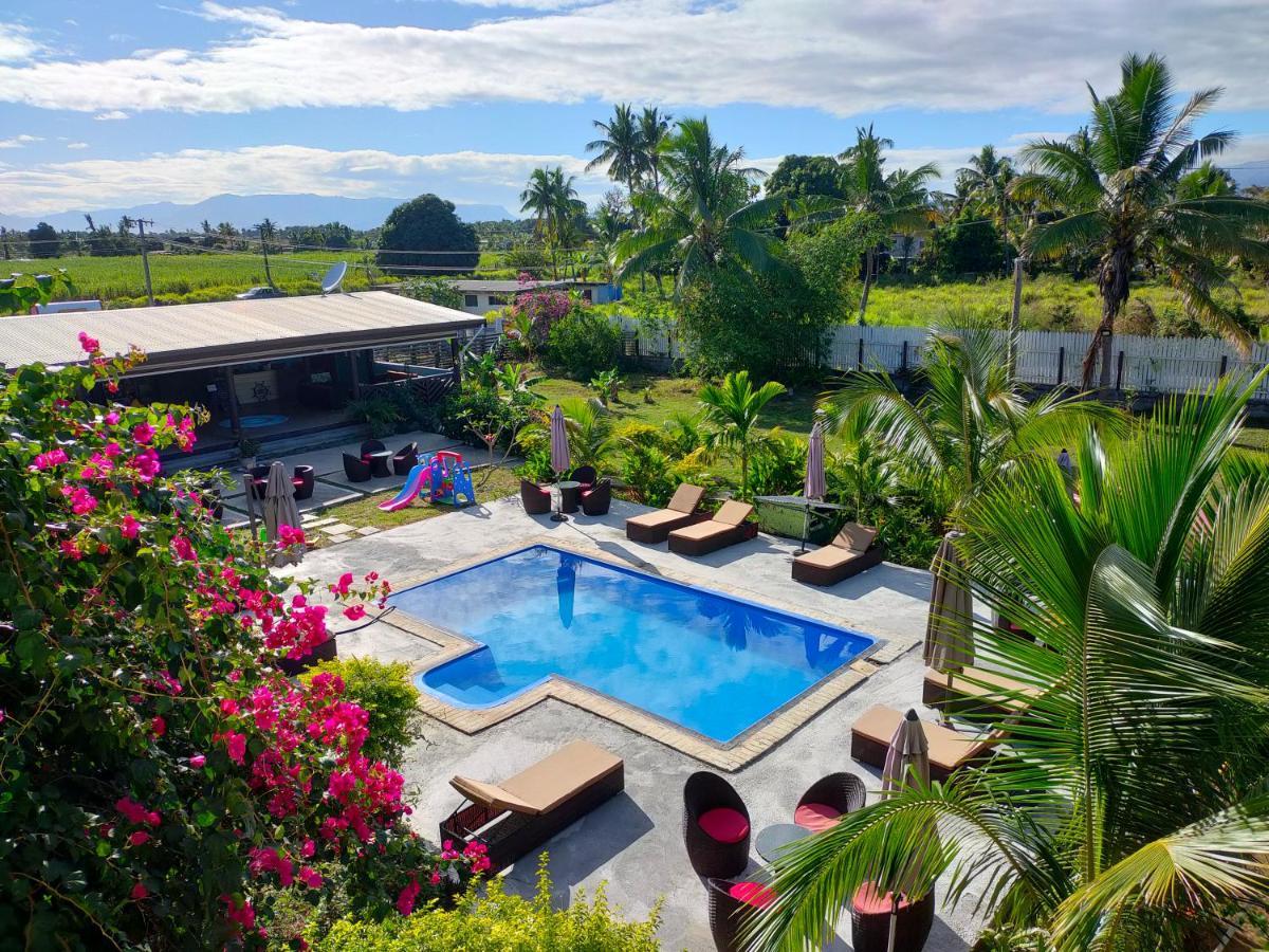 Nadi Fancy Hotel Exterior foto