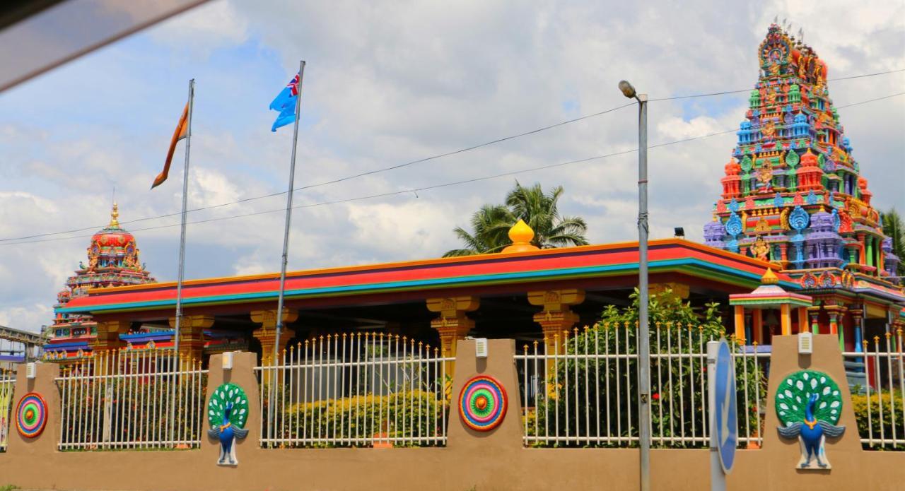 Nadi Fancy Hotel Exterior foto