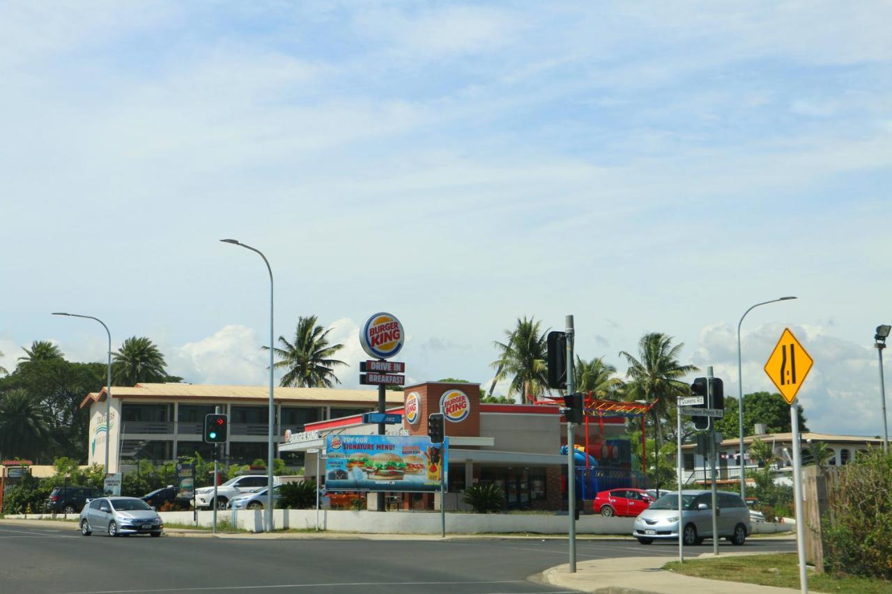 Nadi Fancy Hotel Exterior foto