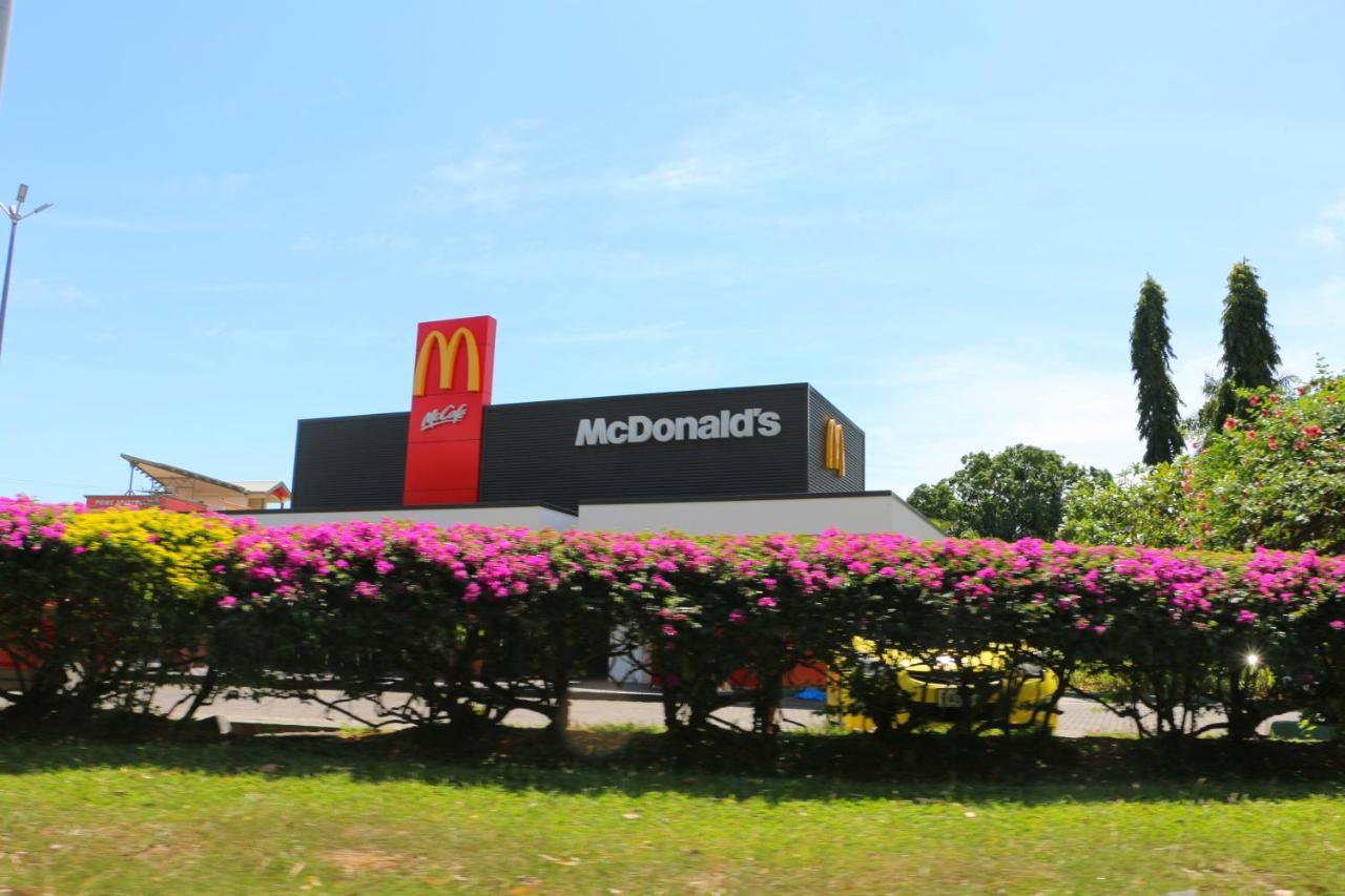 Nadi Fancy Hotel Exterior foto